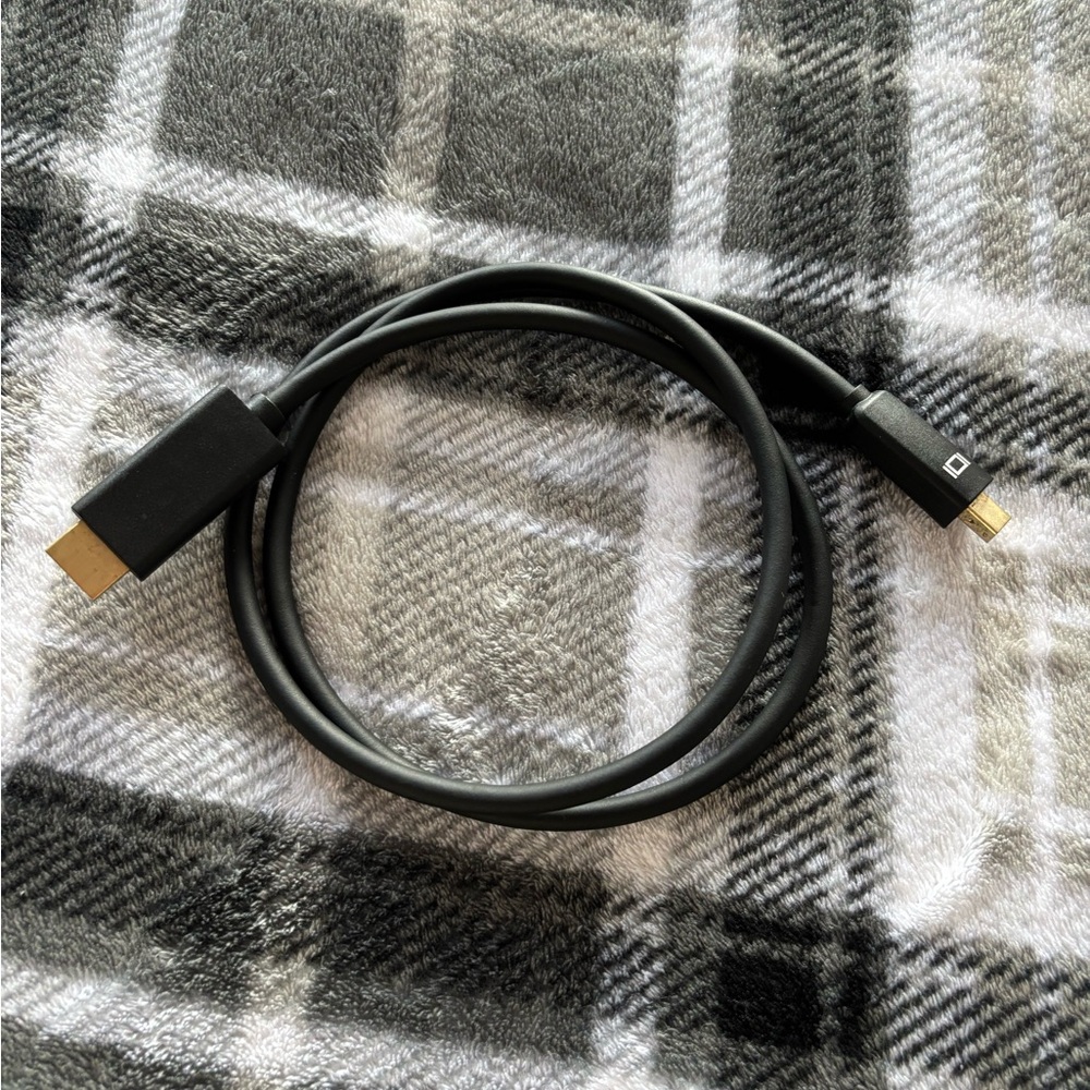 Thunderbolt to HDMI Cable